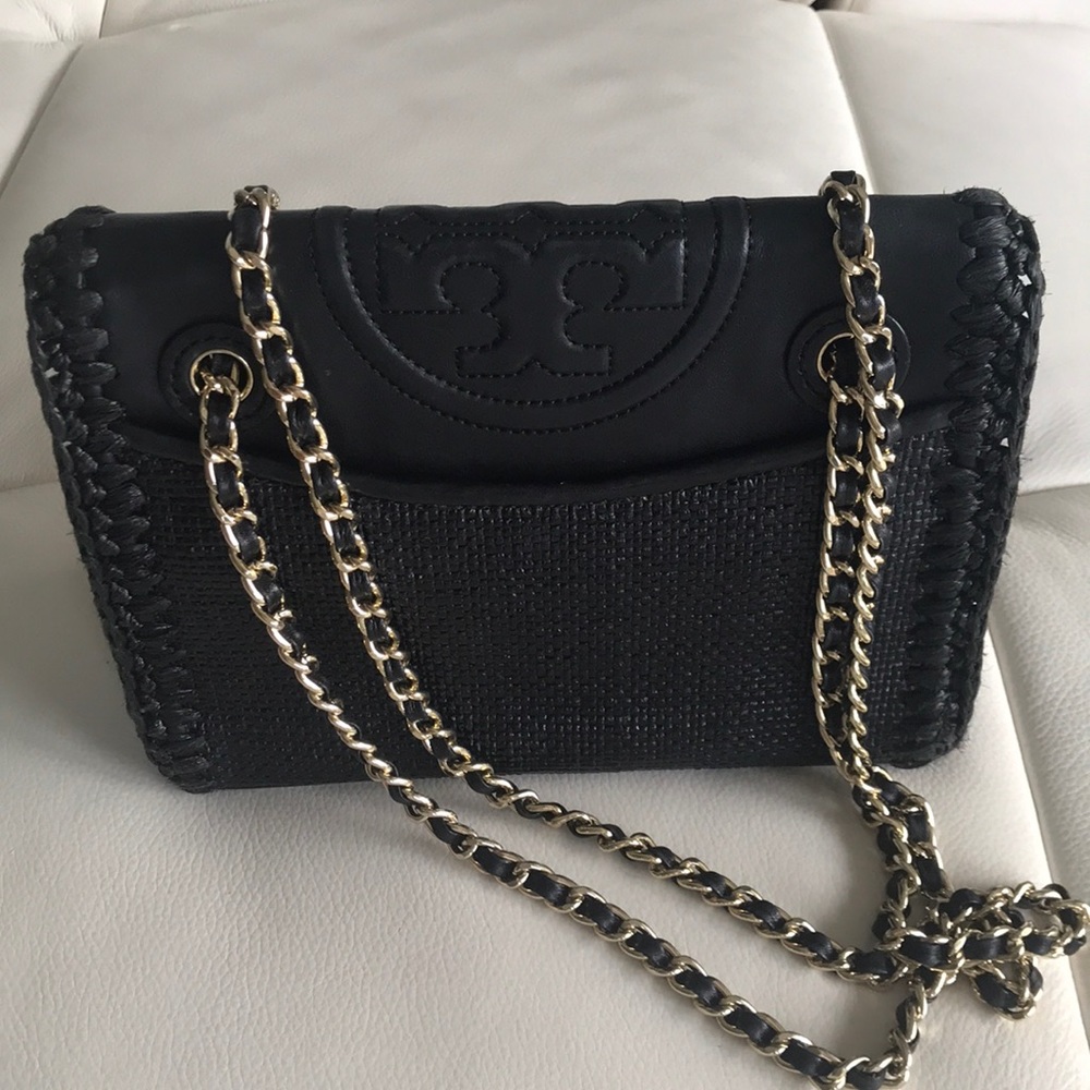 Tory burch convertible purse